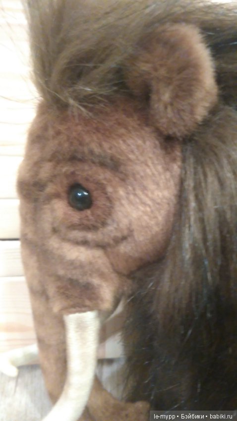 Тор, Локи и мамонт — Коллекционные экшн (фото 3)