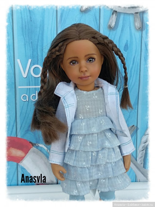 София Крузелинг от Кети Круз (фото 5)