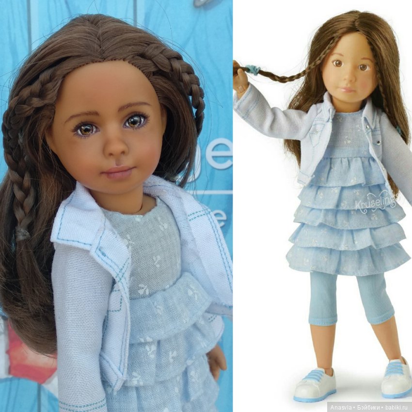 София Крузелинг от Кети Круз