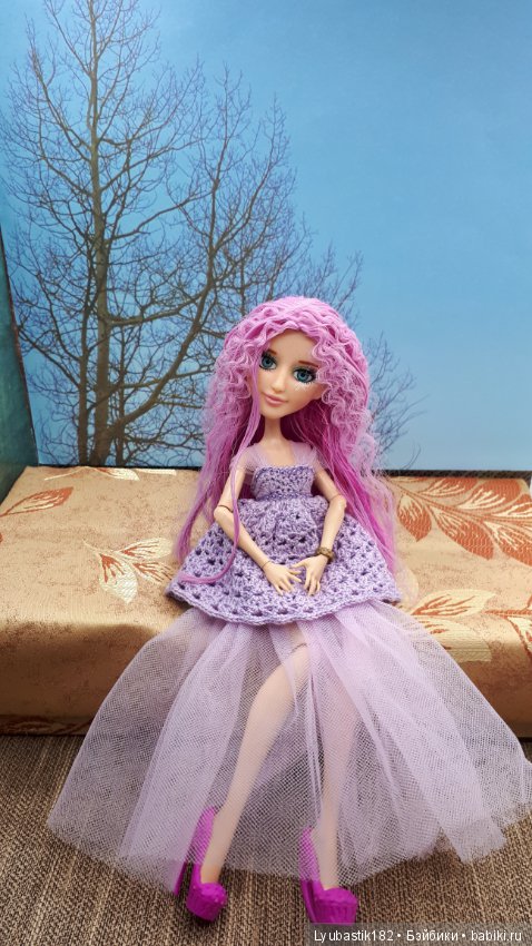 Любимый гибридик — Куклы Bratz (Братц) и Moxie Girlz: MGA (фото 4)