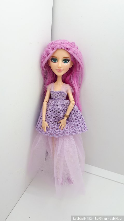 Любимый гибридик — Куклы Bratz (Братц) и Moxie Girlz: MGA