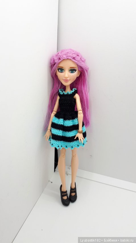 Любимый гибридик — Куклы Bratz (Братц) и Moxie Girlz: MGA (фото 5)