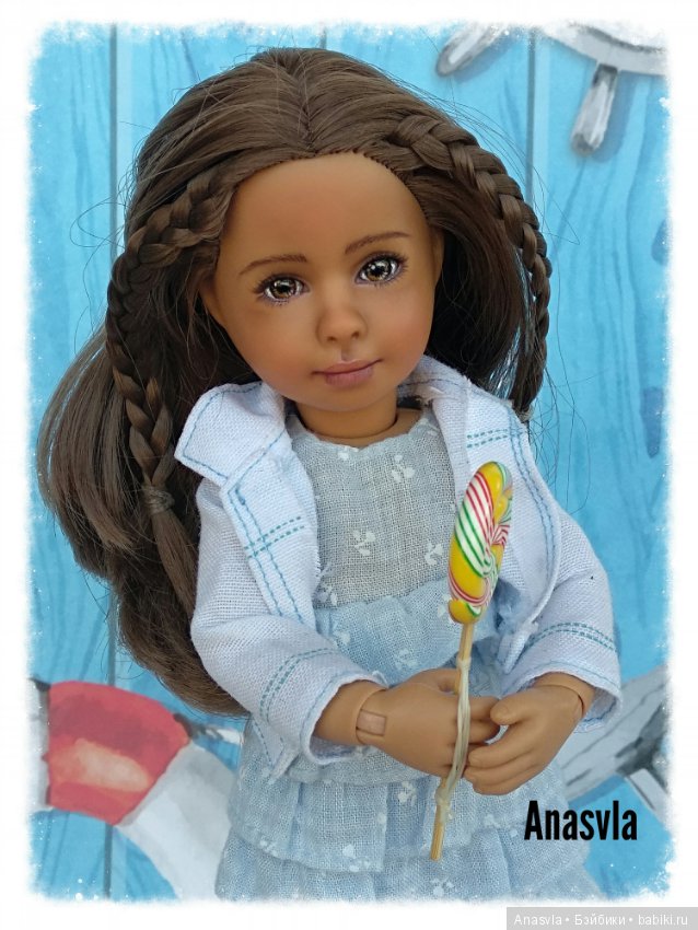 София Крузелинг от Кети Круз (фото 3)