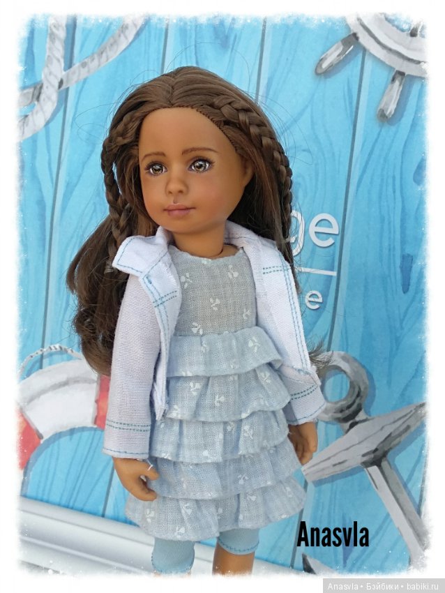 София Крузелинг от Кети Круз (фото 7)