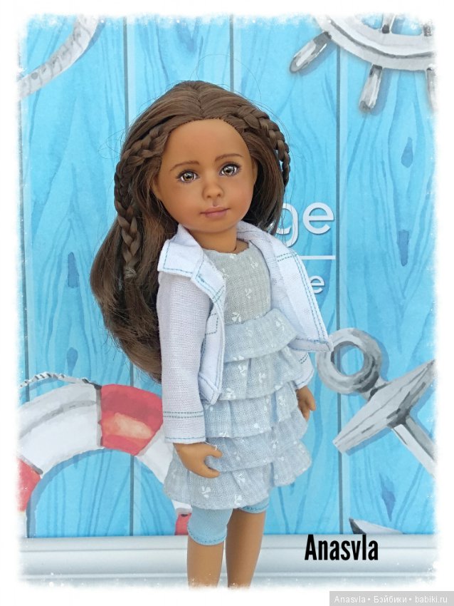 София Крузелинг от Кети Круз (фото 6)