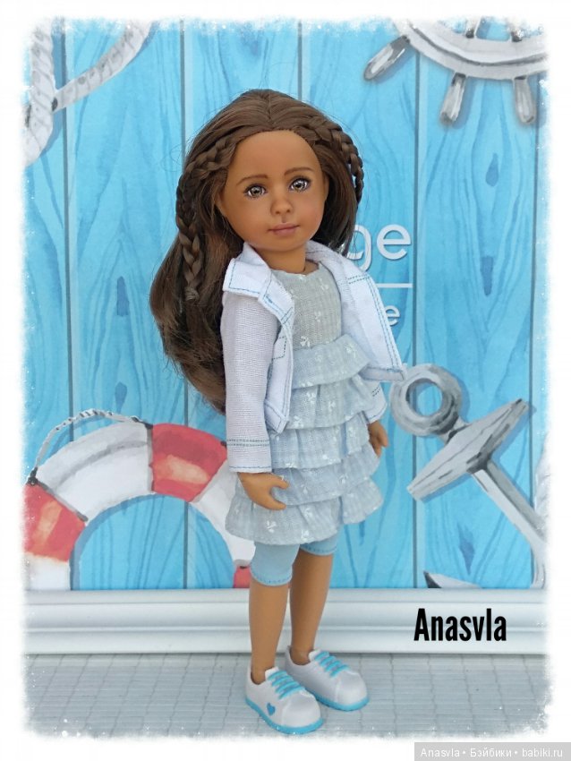 София Крузелинг от Кети Круз (фото 8)