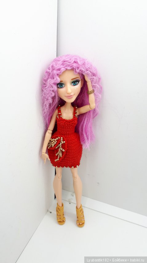 Любимый гибридик — Куклы Bratz (Братц) и Moxie Girlz: MGA (фото 6)