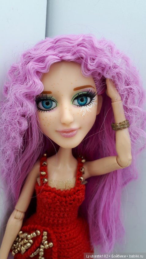 Любимый гибридик — Куклы Bratz (Братц) и Moxie Girlz: MGA (фото 7)