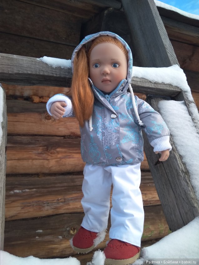 Ноябрьская прогулка с Машкой Zwergnase (фото 3)