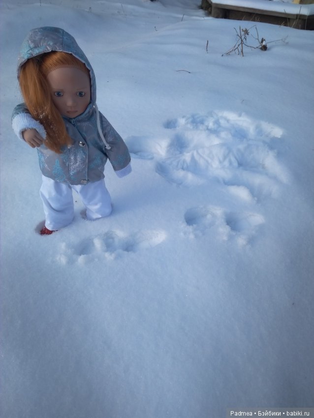 Ноябрьская прогулка с Машкой Zwergnase