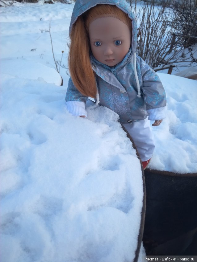 Ноябрьская прогулка с Машкой Zwergnase (фото 8)