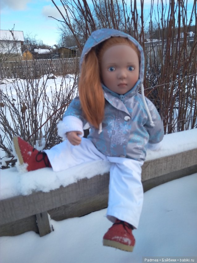 Ноябрьская прогулка с Машкой Zwergnase (фото 9)