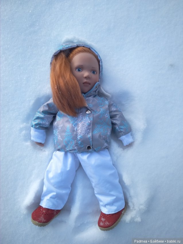 Ноябрьская прогулка с Машкой Zwergnase