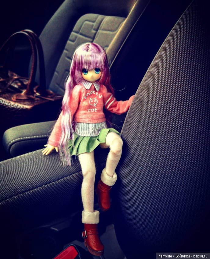 Минори Azone — Куклы Azone (Азон) и тела Pure Neemo: фото (фото 9)