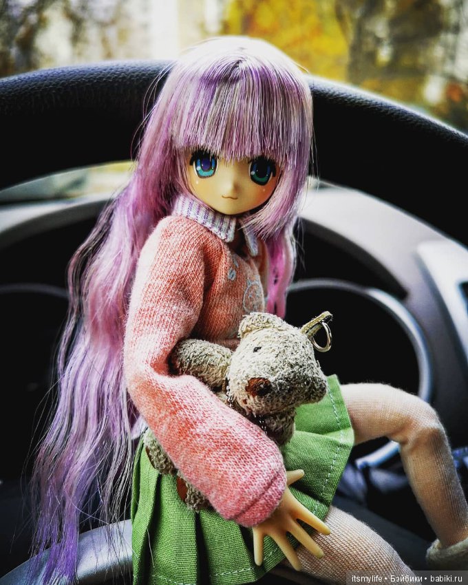Минори Azone — Куклы Azone (Азон) и тела Pure Neemo: фото (фото 8)