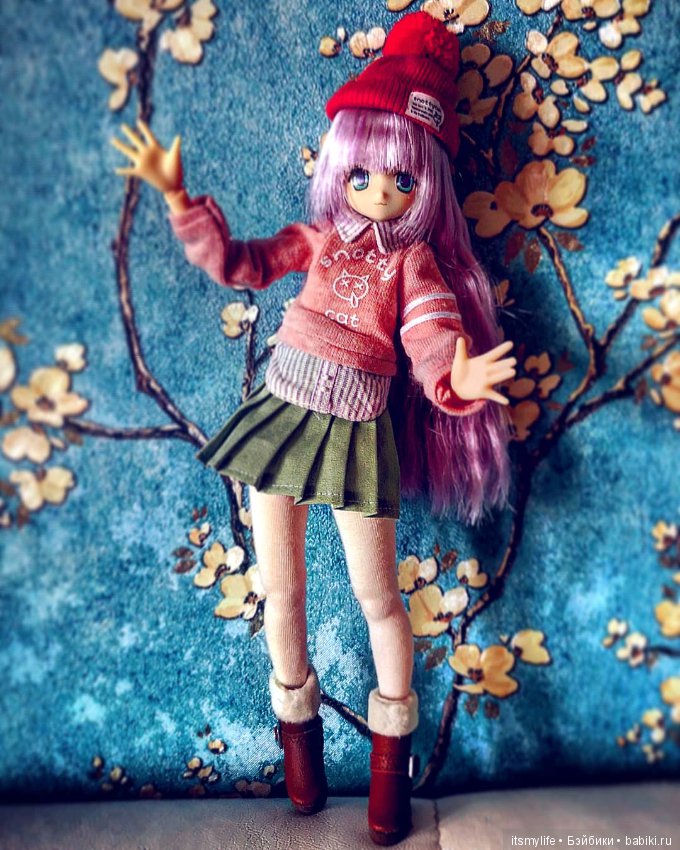 Минори Azone — Куклы Azone (Азон) и тела Pure Neemo: фото
