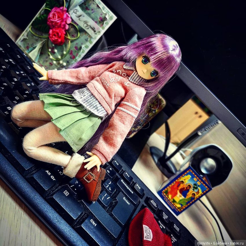 Минори Azone — Куклы Azone (Азон) и тела Pure Neemo: фото (фото 5)