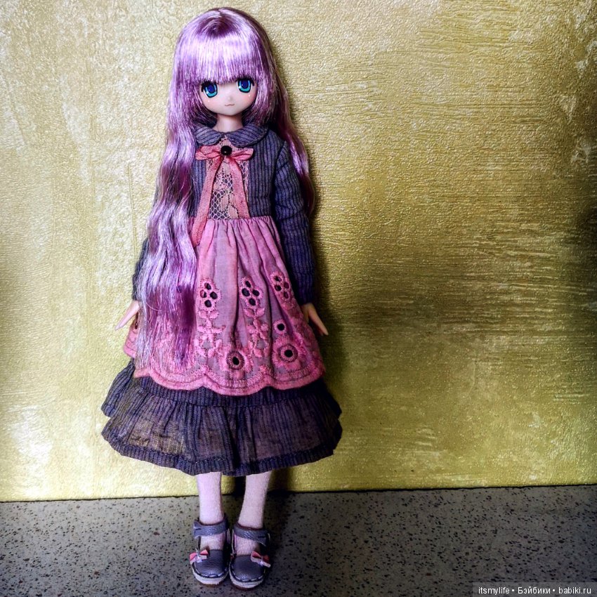 Минори Azone — Куклы Azone (Азон) и тела Pure Neemo: фото (фото 2)