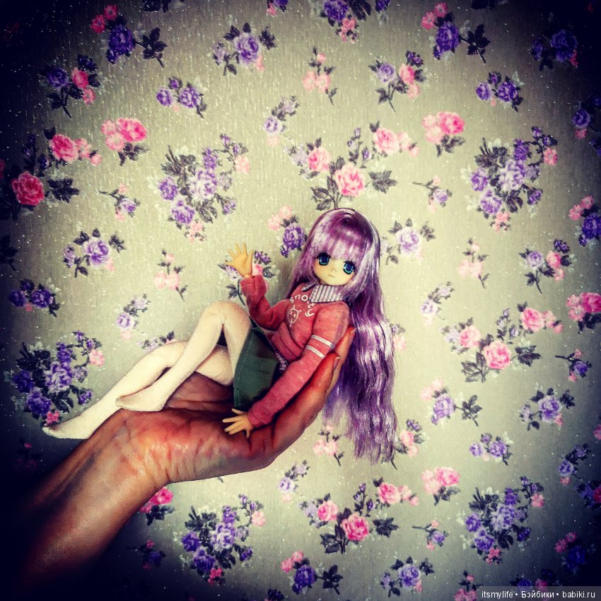 Минори Azone — Куклы Azone (Азон) и тела Pure Neemo: фото (фото 10)