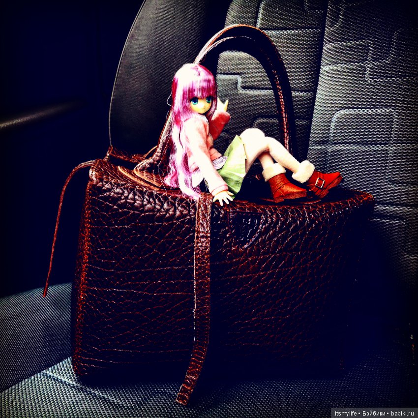 Минори Azone — Куклы Azone (Азон) и тела Pure Neemo: фото (фото 4)