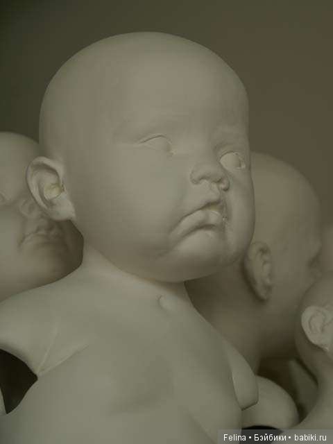 Кукольные истории... Hildegard Gunzel (фото 2)