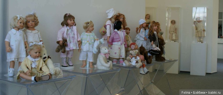 Кукольные истории... Hildegard Gunzel