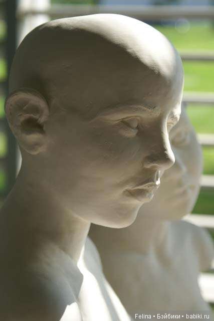 Кукольные истории... Hildegard Gunzel (фото 4)