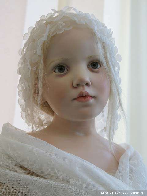 Кукольные истории... Hildegard Gunzel