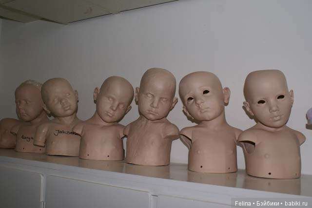 Кукольные истории... Hildegard Gunzel (фото 8)