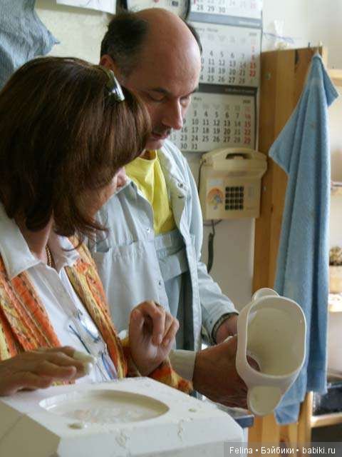 Кукольные истории... Hildegard Gunzel (фото 7)