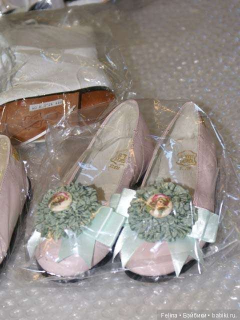 Кукольные истории... Hildegard Gunzel