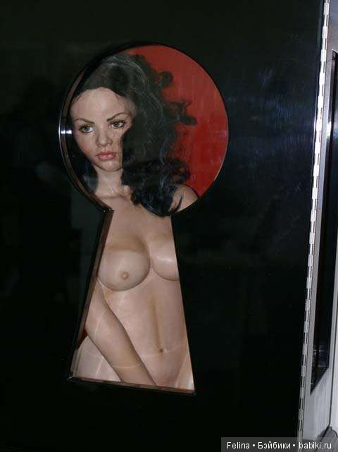 Кукольные истории... Hildegard Gunzel