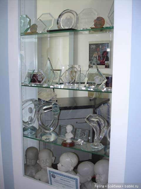 Кукольные истории... Hildegard Gunzel