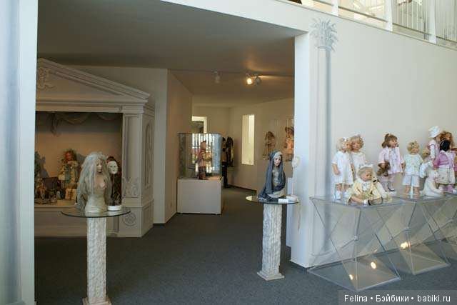 Кукольные истории... Hildegard Gunzel