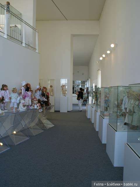 Кукольные истории... Hildegard Gunzel