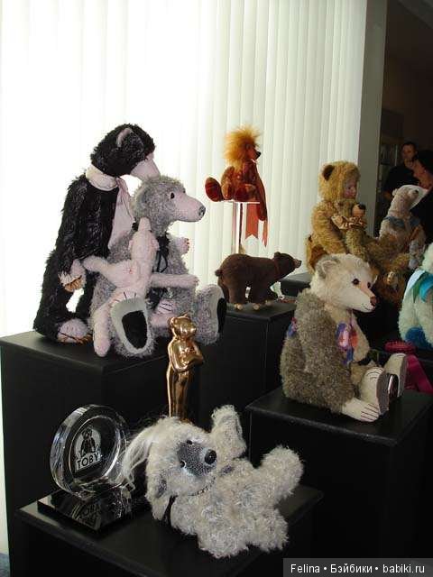 Кукольные истории... Hildegard Gunzel