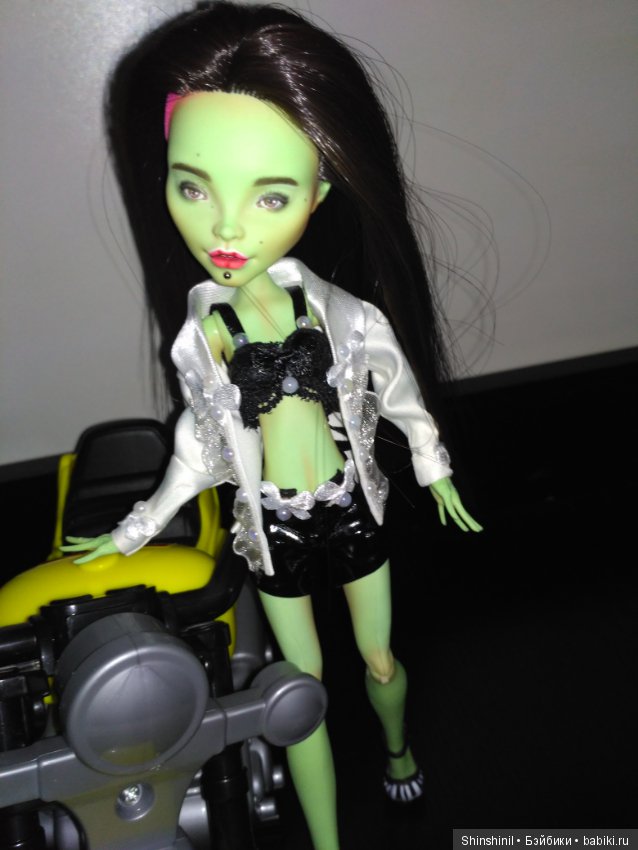 ООАК монстр хай — ООАК Monster High и Ever After High: репейнт