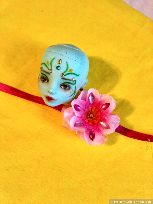 ООАК монстр хай — ООАК Monster High и Ever After High: репейнт (фото 8)