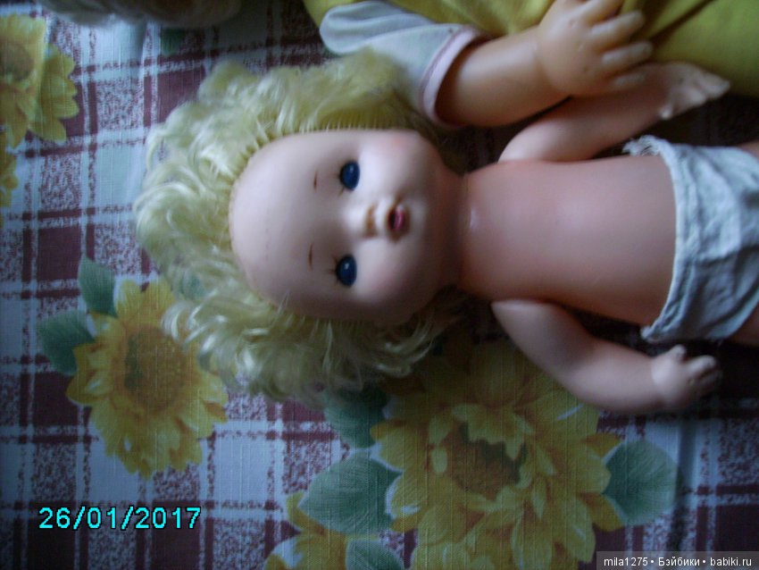 Помогите определить, что за куклы (фото 5)