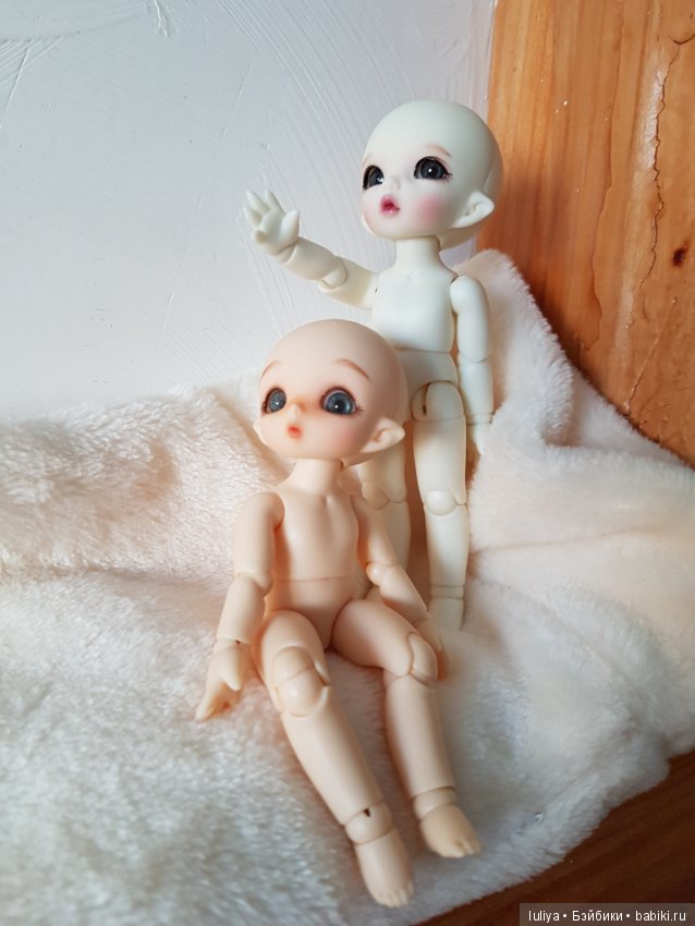 Поделитесь красотой на малюток