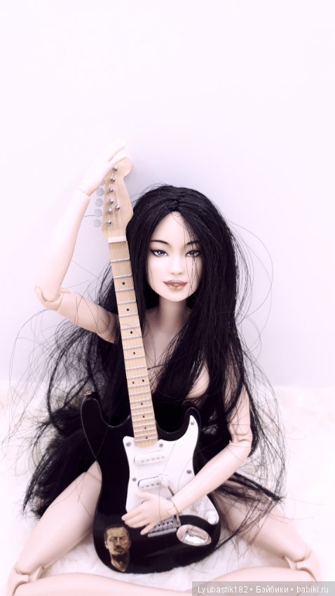 Жизнь в городе N. Анна — Кукольные фотоистории и сериалы: комиксы (фото 3)