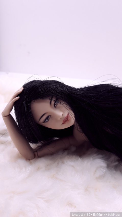 Жизнь в городе N. Анна — Кукольные фотоистории и сериалы: комиксы