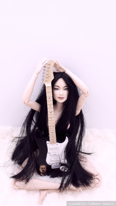 Жизнь в городе N. Анна — Кукольные фотоистории и сериалы: комиксы (фото 7)