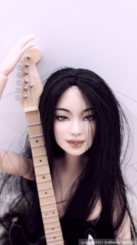 Жизнь в городе N. Анна — Кукольные фотоистории и сериалы: комиксы (фото 6)