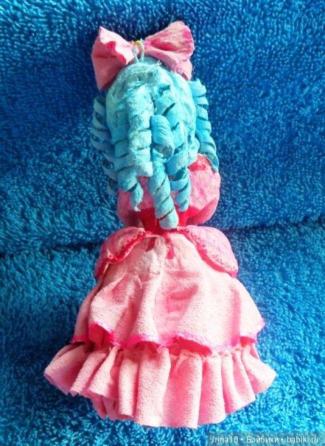 Набор ватных ёлочных игрушек. Второй (фото 7)