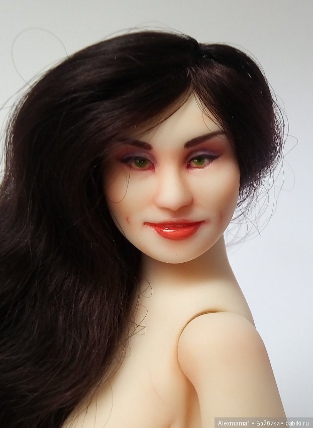 Пышка от Александры Соцковой с росписью от Анны Носовой (фото 7)