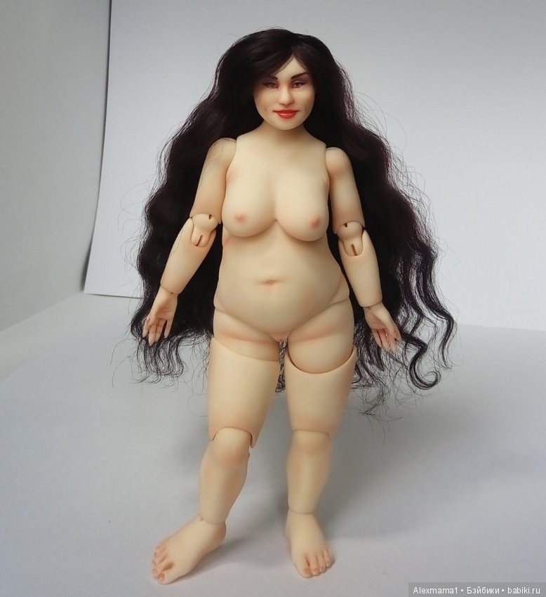 Пышка от Александры Соцковой с росписью от Анны Носовой (фото 2)