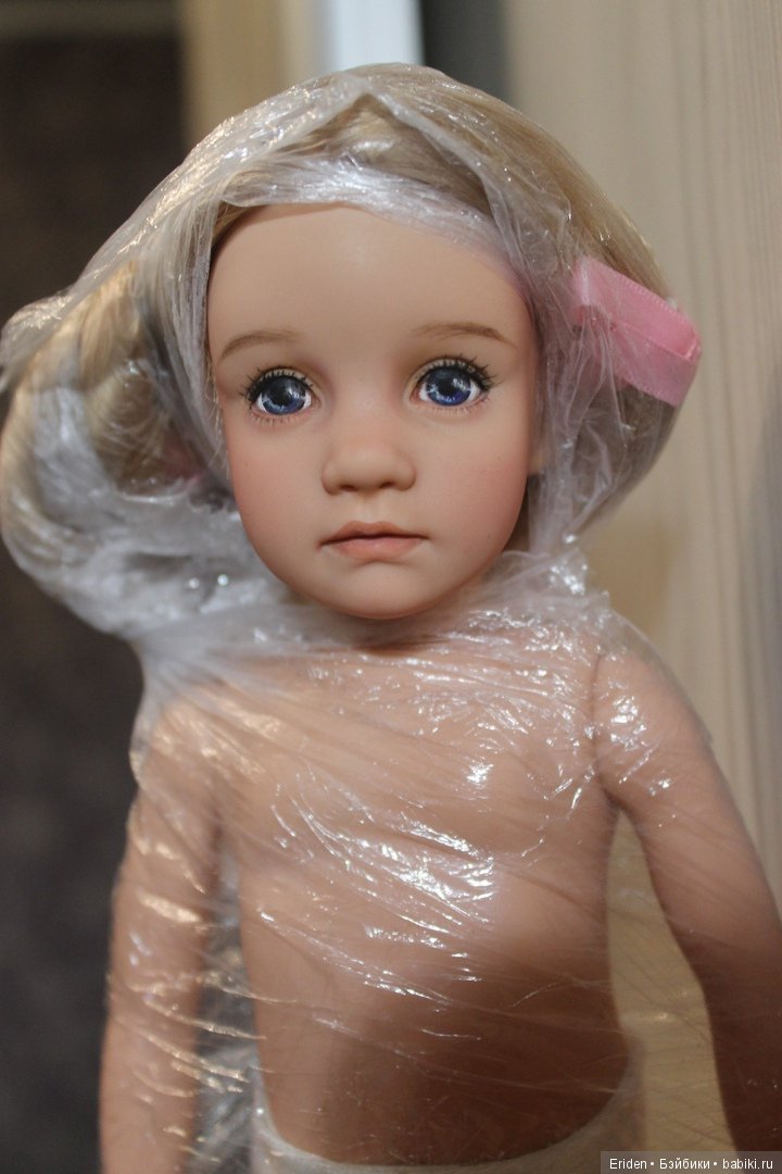 ООАК Boots Tyner от I'MDolls