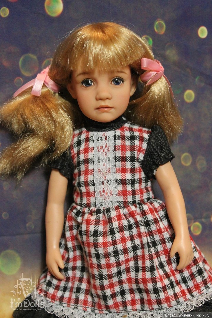 ООАК Boots Tyner от I'MDolls (фото 4)