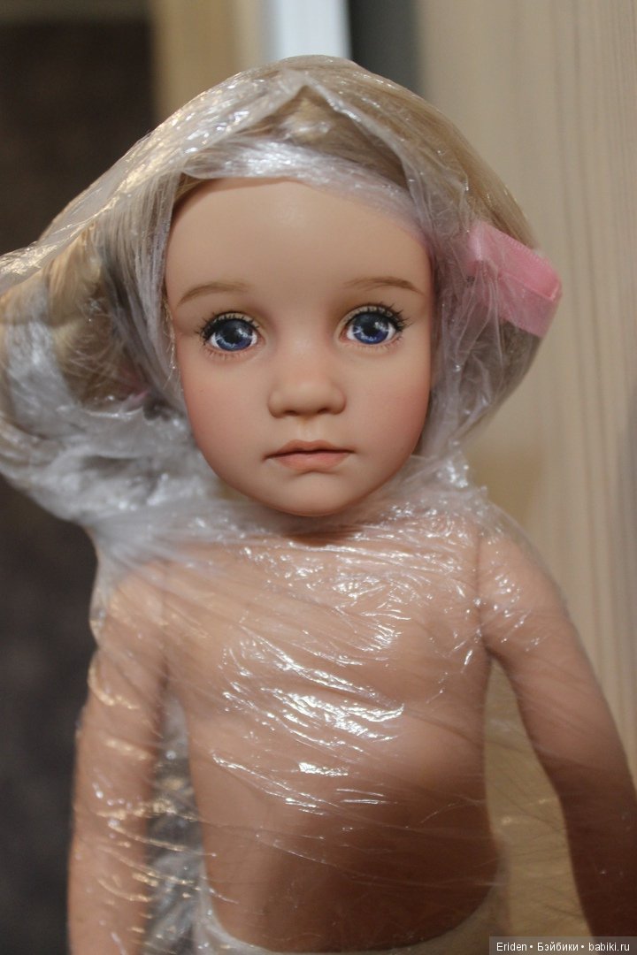 ООАК Boots Tyner от I'MDolls (фото 2)